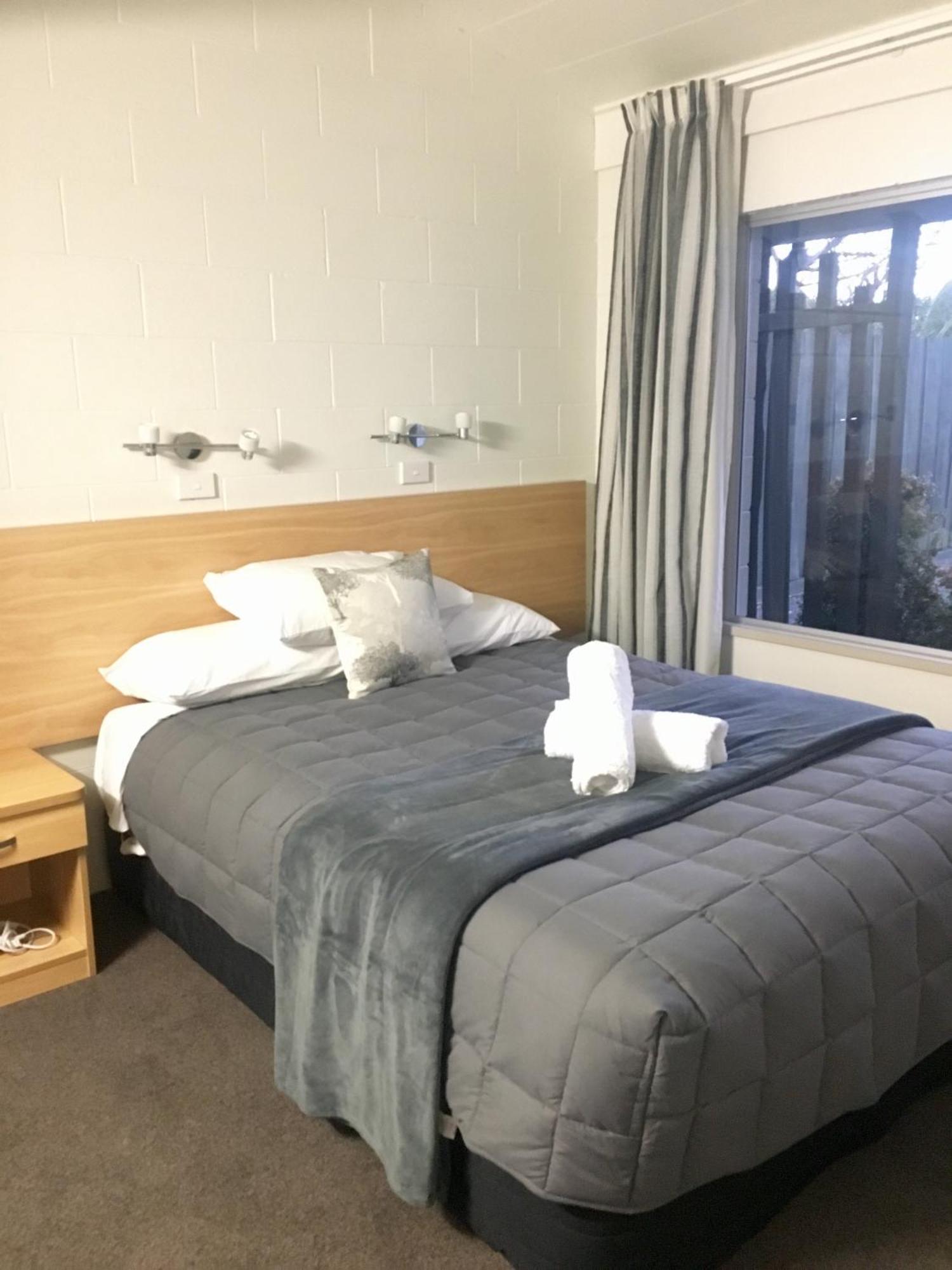 جيرالدين Andorra Motel المظهر الخارجي الصورة