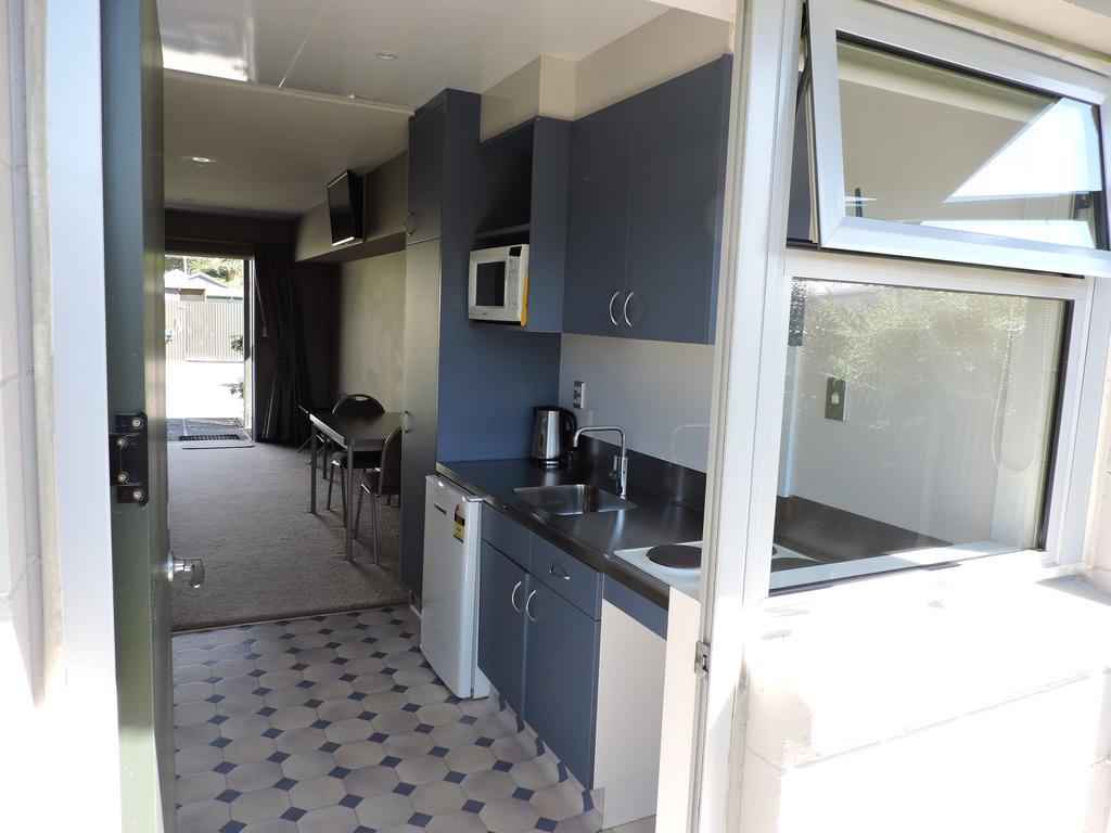 جيرالدين Andorra Motel الغرفة الصورة